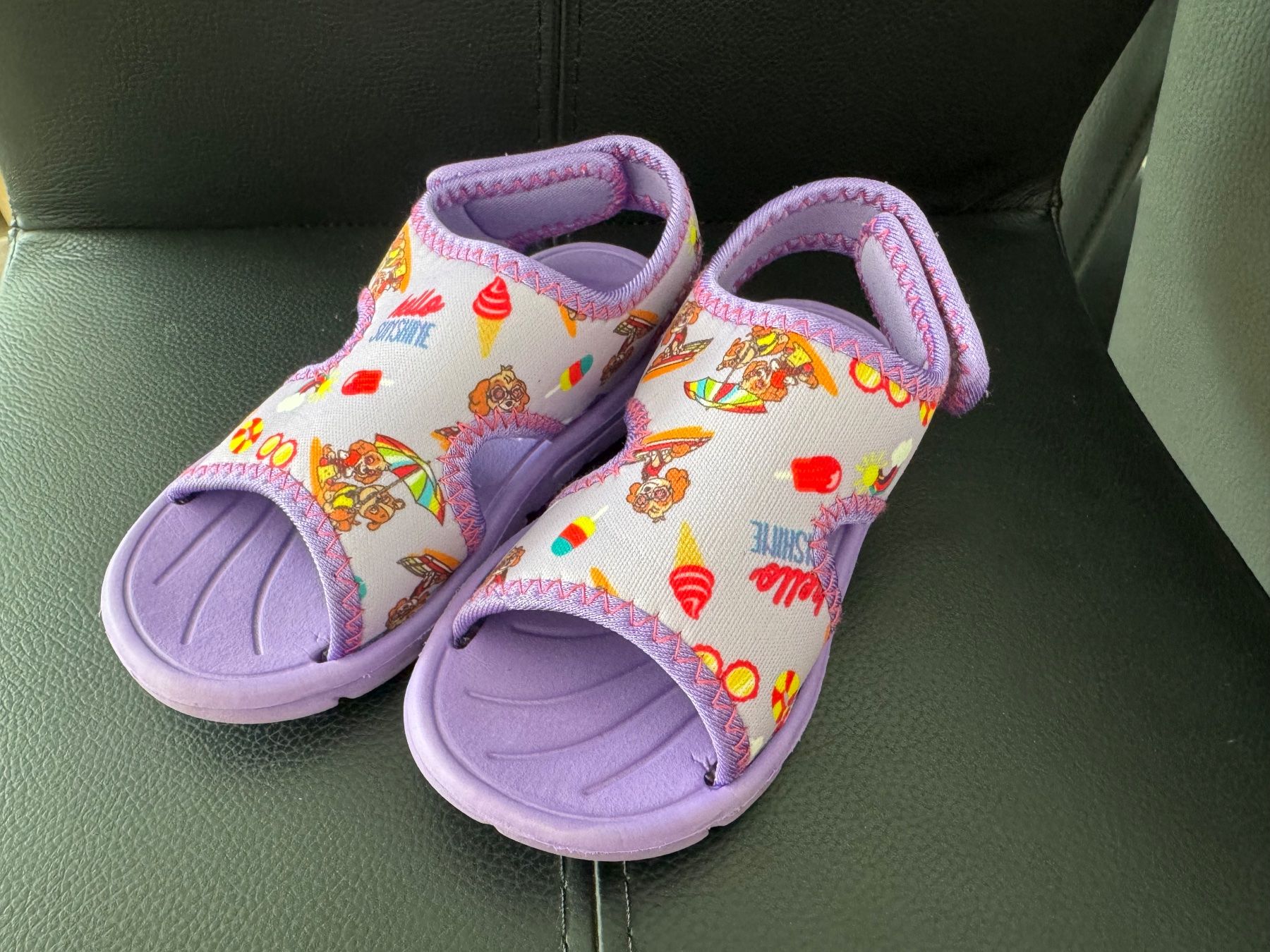 Lidl Chaussures filles: Mädchen Badeschuhe in Gr. 24, Paw Patrol – D'occasion à Affeltrangen par arack28