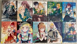 Manga - Yuri Is My Job - numéros 1 à 10
