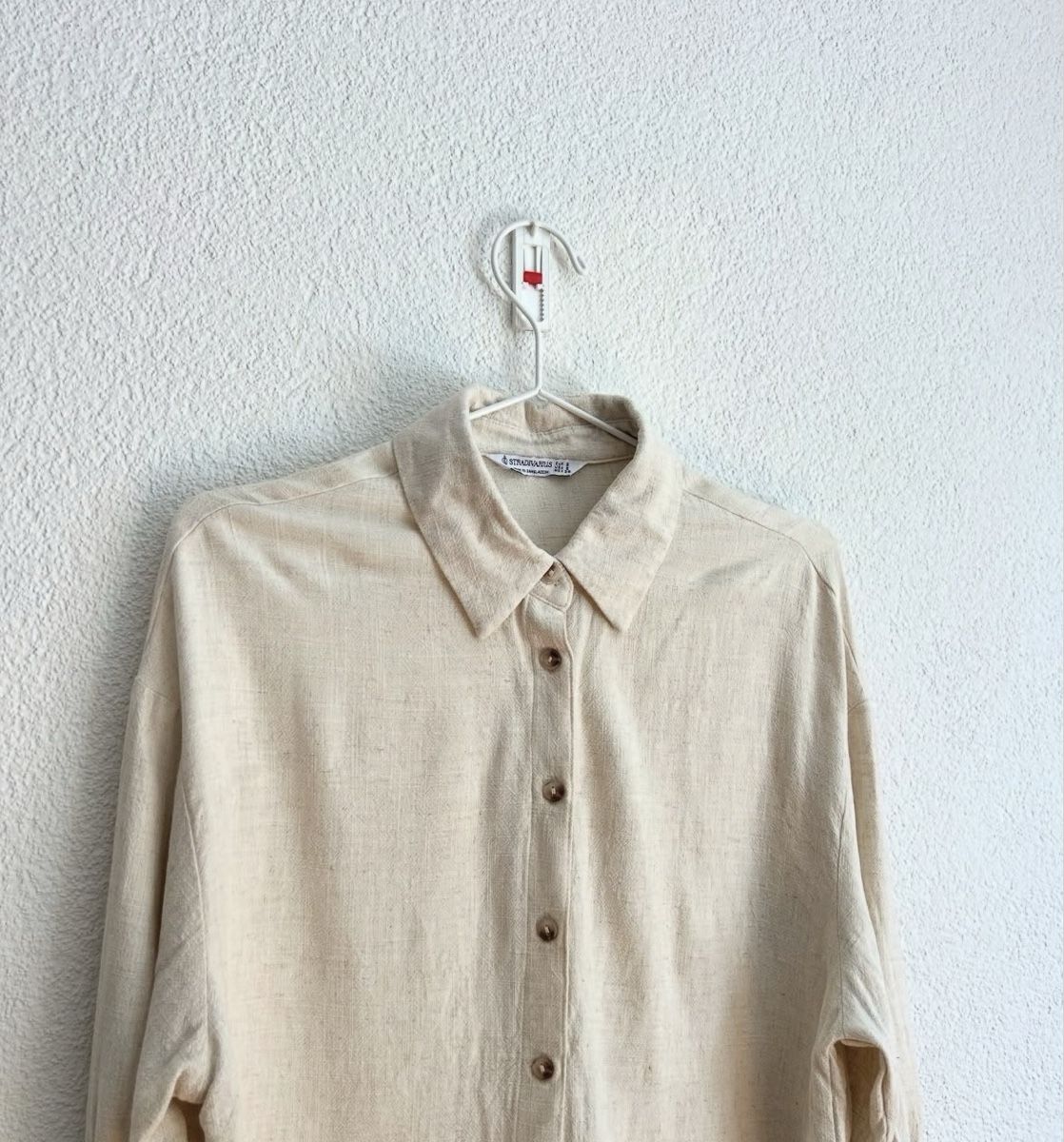 Stradivarius Blusen: Stradivarius Hemd – Gebraucht aus Chur von faja7000 1