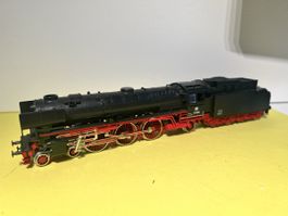 Fleischman BR01 Dampflok HO Gleichstrom 