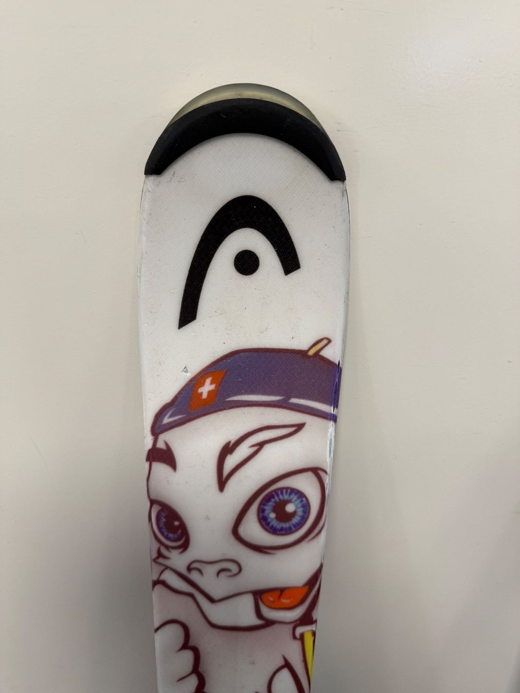 Head Skis: HEAD SPARTA CUCHE  137 cm – D'occasion à Brüttisellen par SkiverkaufStepan 5