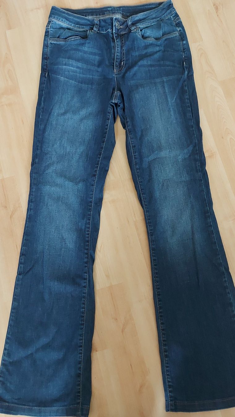 Jeans: RIANI Jeans gr.38 – Usato da Zofingen venduto da MasterPCI