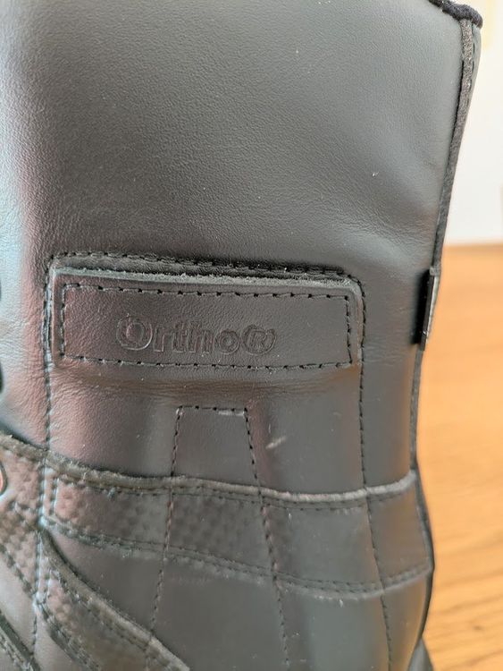 Scarpe da donna: Stabilschuh Künzli Ortho - Damen - Grösse 40 - 41 – Usato da Schliern b. Köniz venduto da morphy55 3
