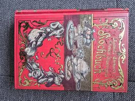 "Grosses Illustriertes Kochbuch" Mathilde Ehrhardt