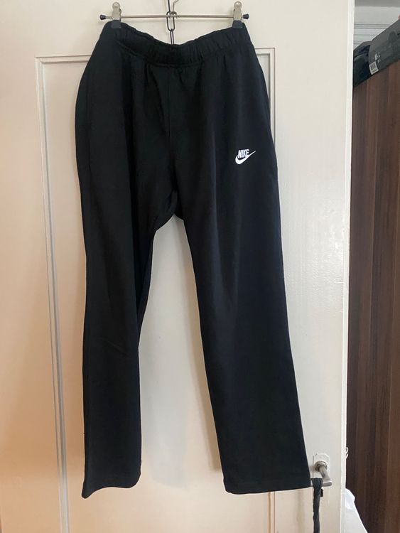 NEU NIKE trainerhose track pants standart straight fit M Kaufen auf