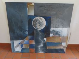 Mond Abstrakt
