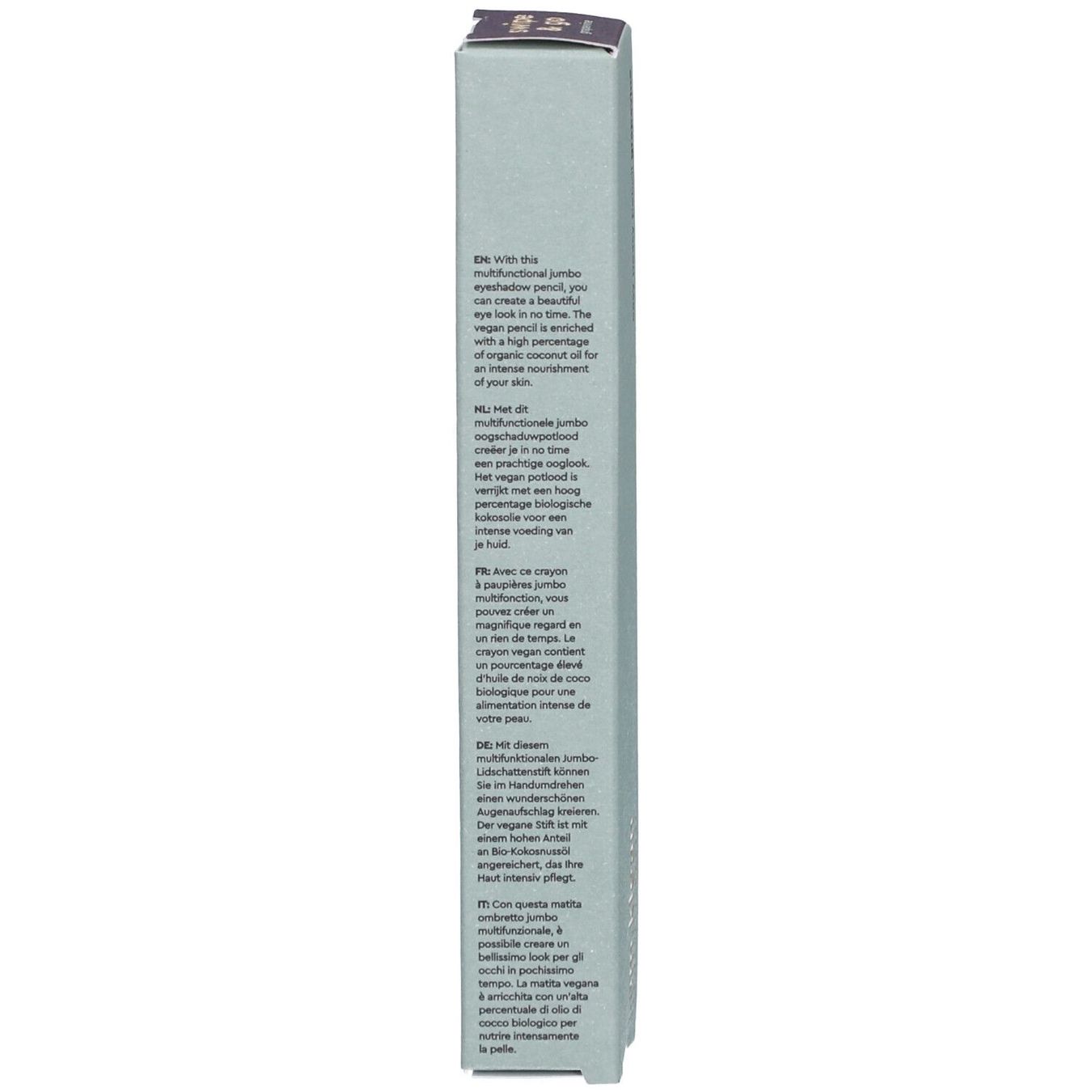 Make-up: Neu: i.am.klean Eye Pencil Easy Peasy Pine – Nuovo e nell'imballaggio originale da Sissach venduto da FabiiK 1