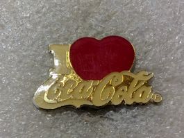 Ansteckpin 202: Coca Cola