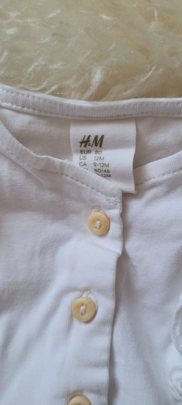 H&M Lotti & Set di vestiti: Süsse Babyset Gr.80 H&M – Usato da Walzenhausen venduto da Miamar.05 1