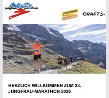 Jungfrau Marathon 2026 - Startplatz