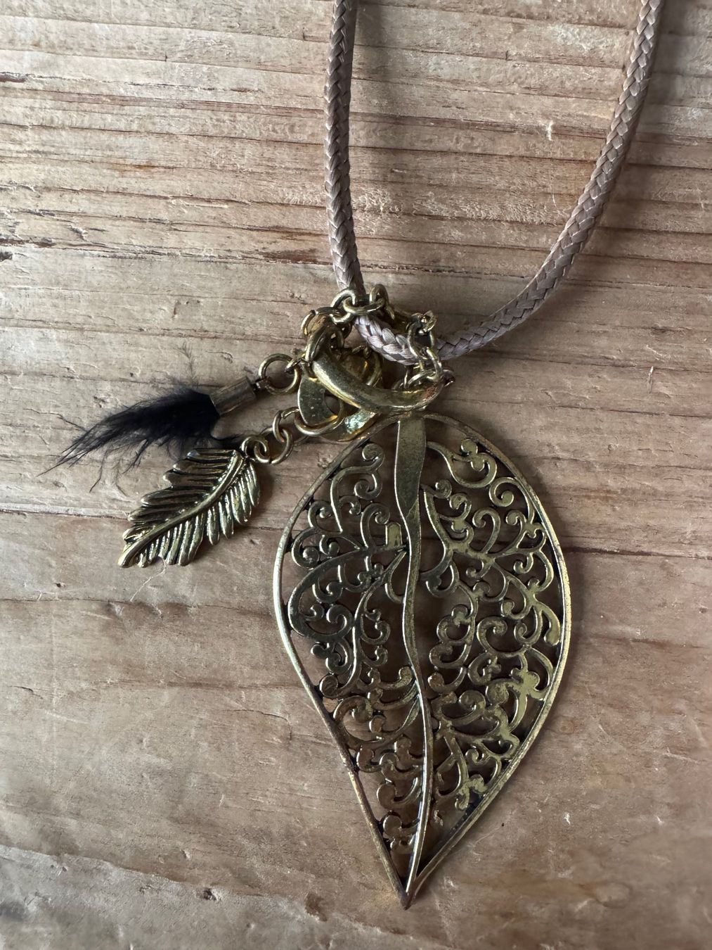 Catenine: Modeschmuck Kette 47 cm – Usato da Kirchdorf AG venduto da coco123