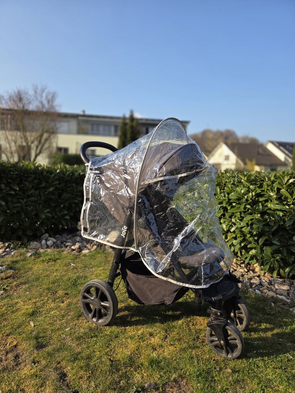 Joie Carrozzine: Joie Litetrax Kinderwagen/ Buggy – Usato da Uster venduto da fab_zn6j 1