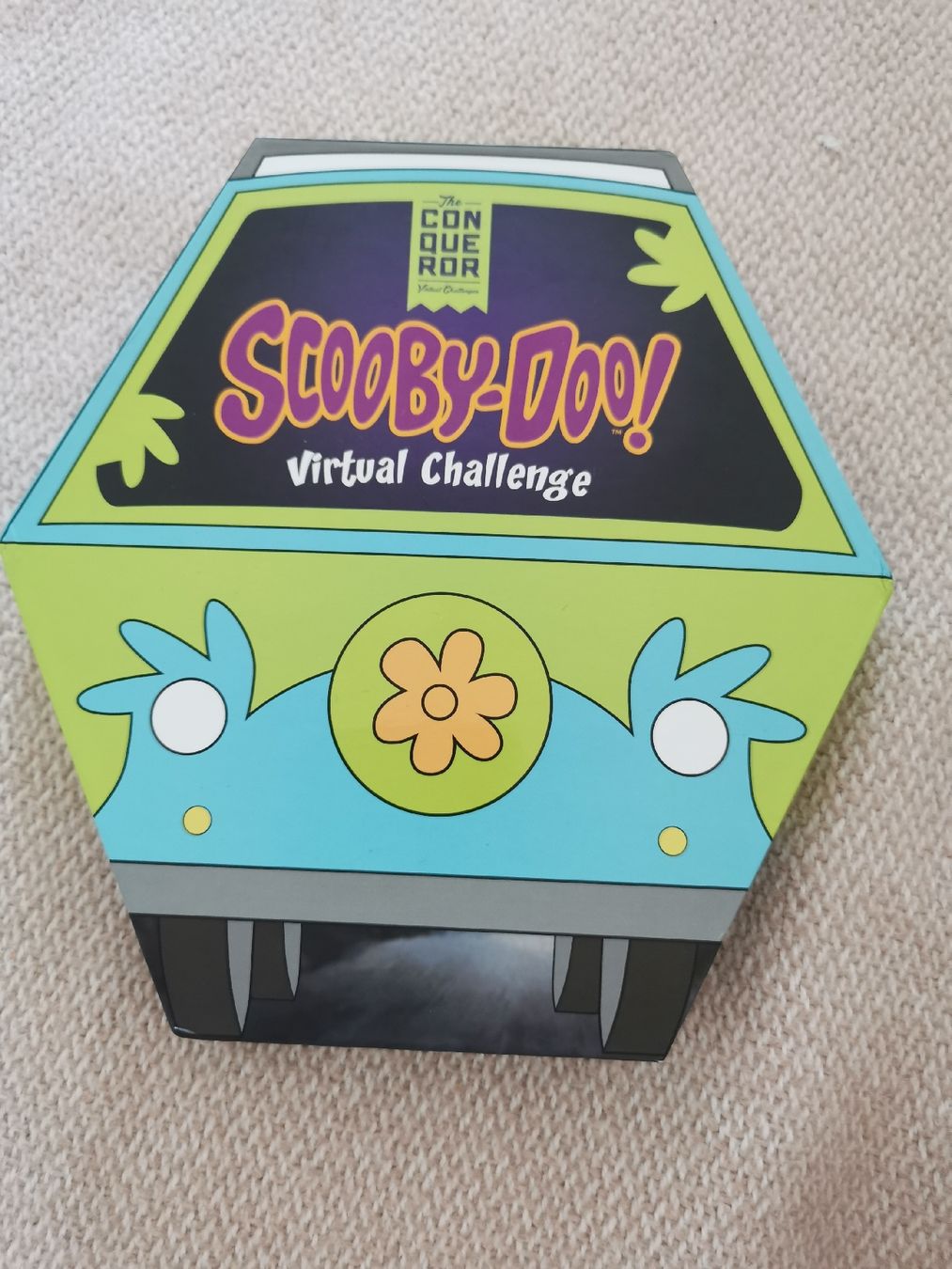 Spielzeuge: The conqueror challenge scooby doo  – Neu und originalverpackt aus Mühlethurnen von GaspAnita 1