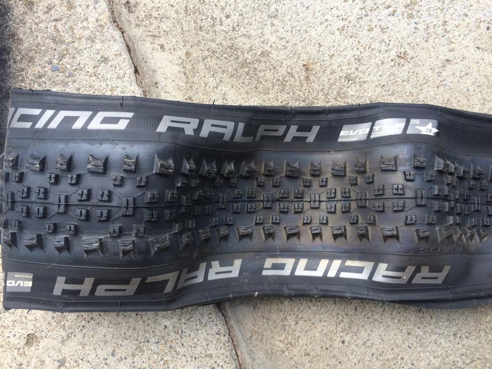 schwalbe racing ralph 27.5