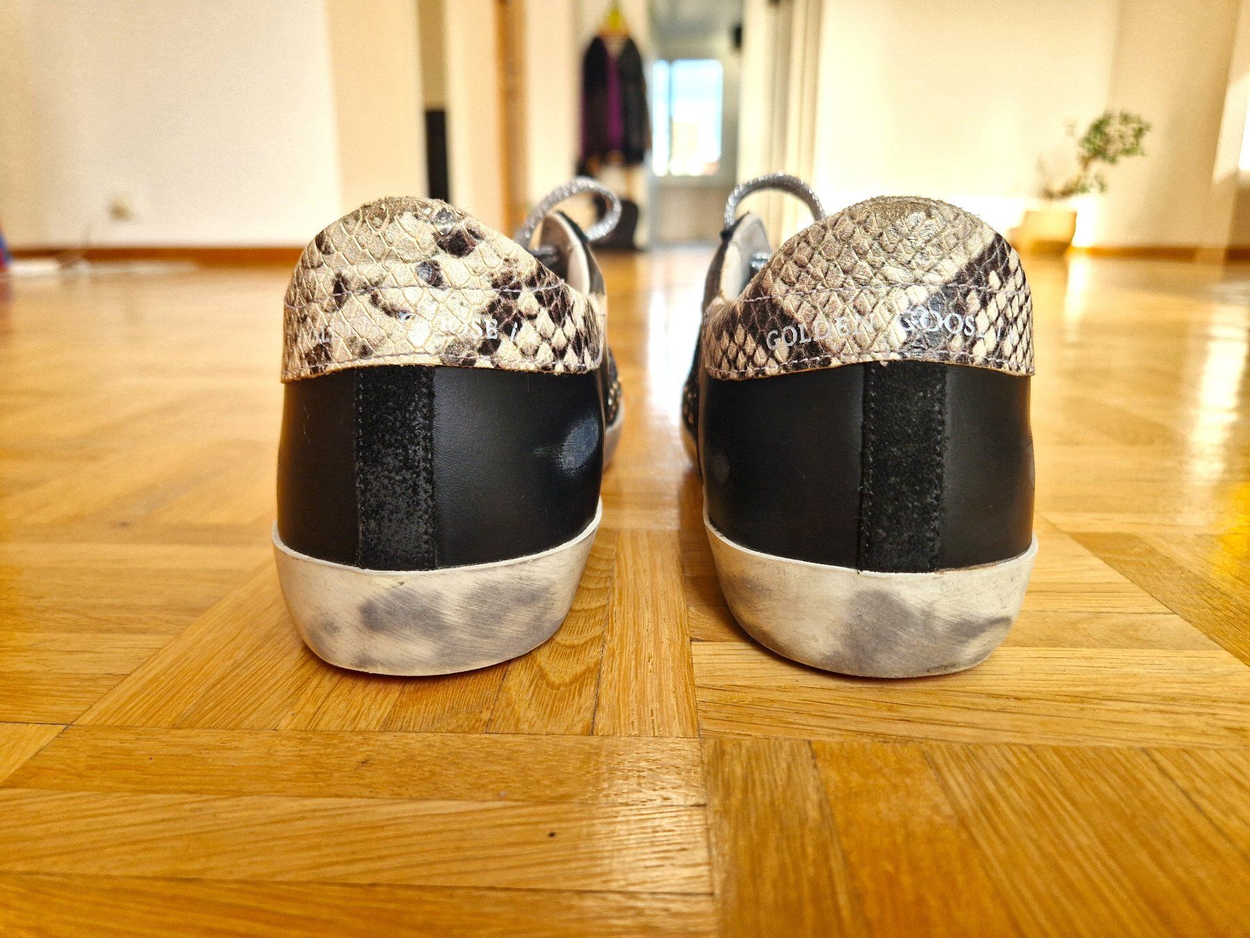 Golden Goose Scarpe da donna: Baskets Golden Goose - Taille 39 – Nuovo (secondo la descrizione) da Genève venduto da T_O 3