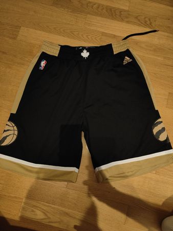 Adidas NBA Toronto Raptors Shorts 
