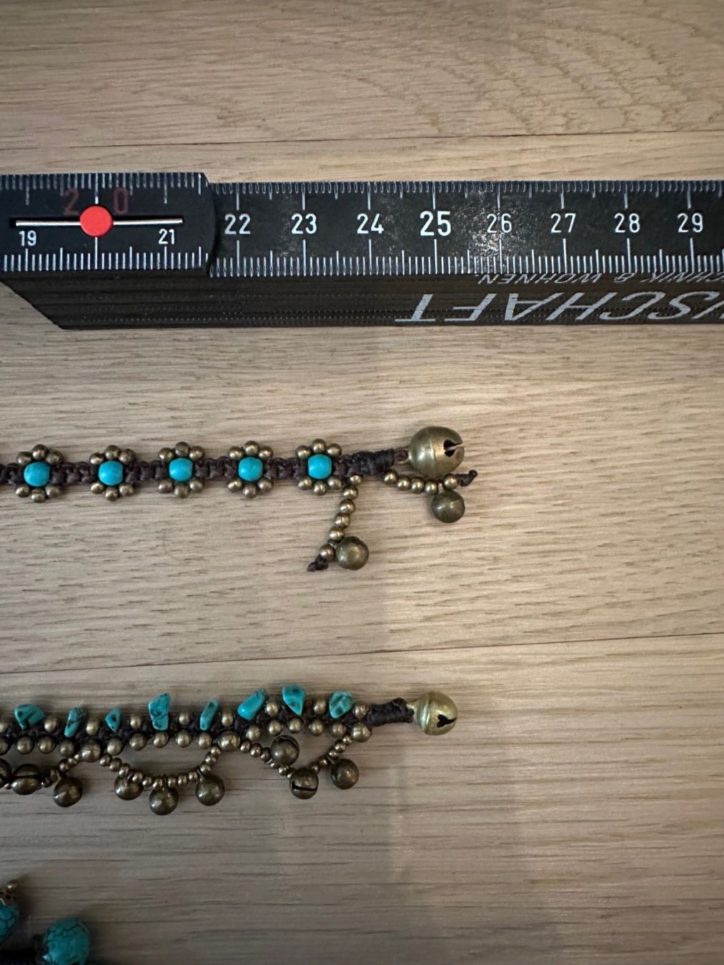Bracciali & Braccialetti: TURQUOISE Bracelet – Usato da Dallenwil venduto da ZD2019 1
