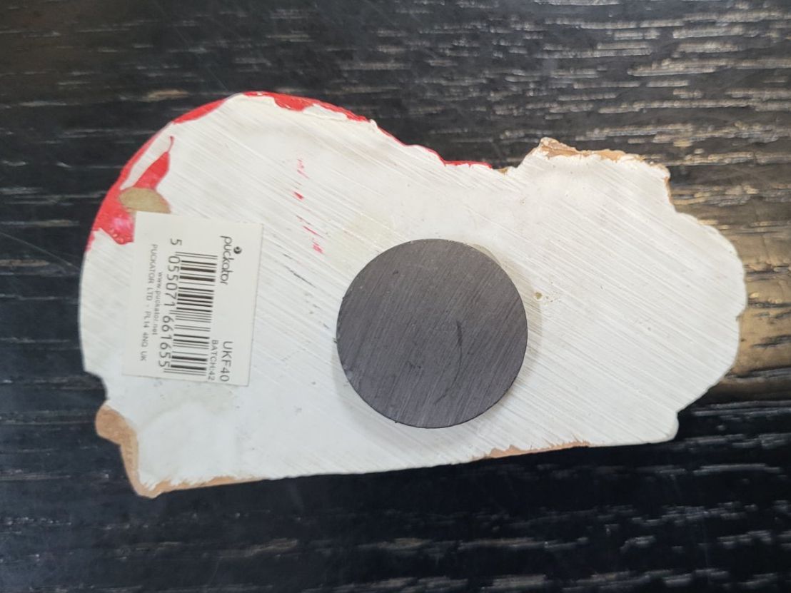 Calamite: Britischer Bulldogge Magnet – Nuovo (secondo la descrizione) da Figino venduto da MabaStore24 1
