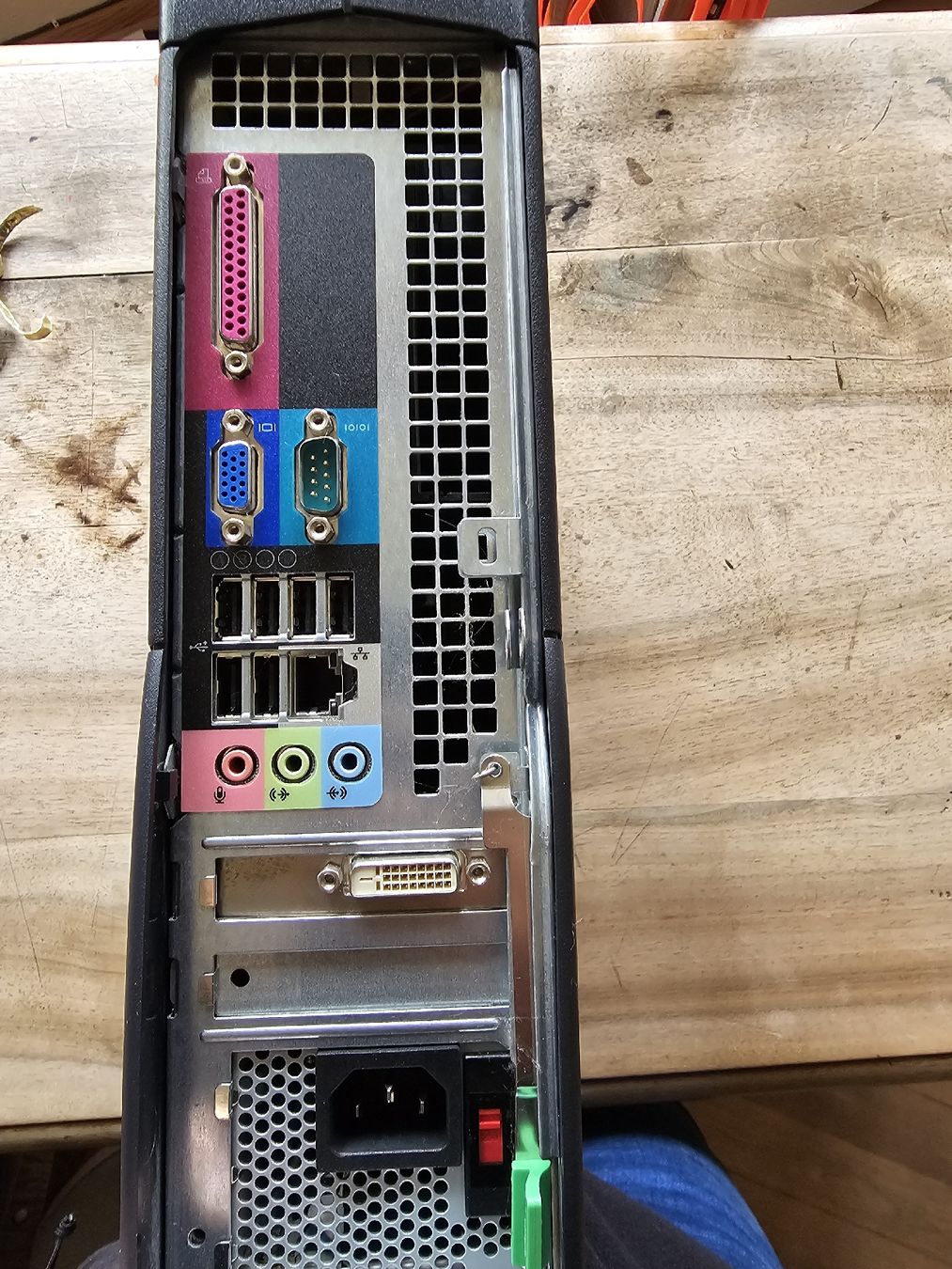 Dell PCs: Dell OptiPlex (Modell DHP) – Gebraucht aus Wald ZH von Grappe 4