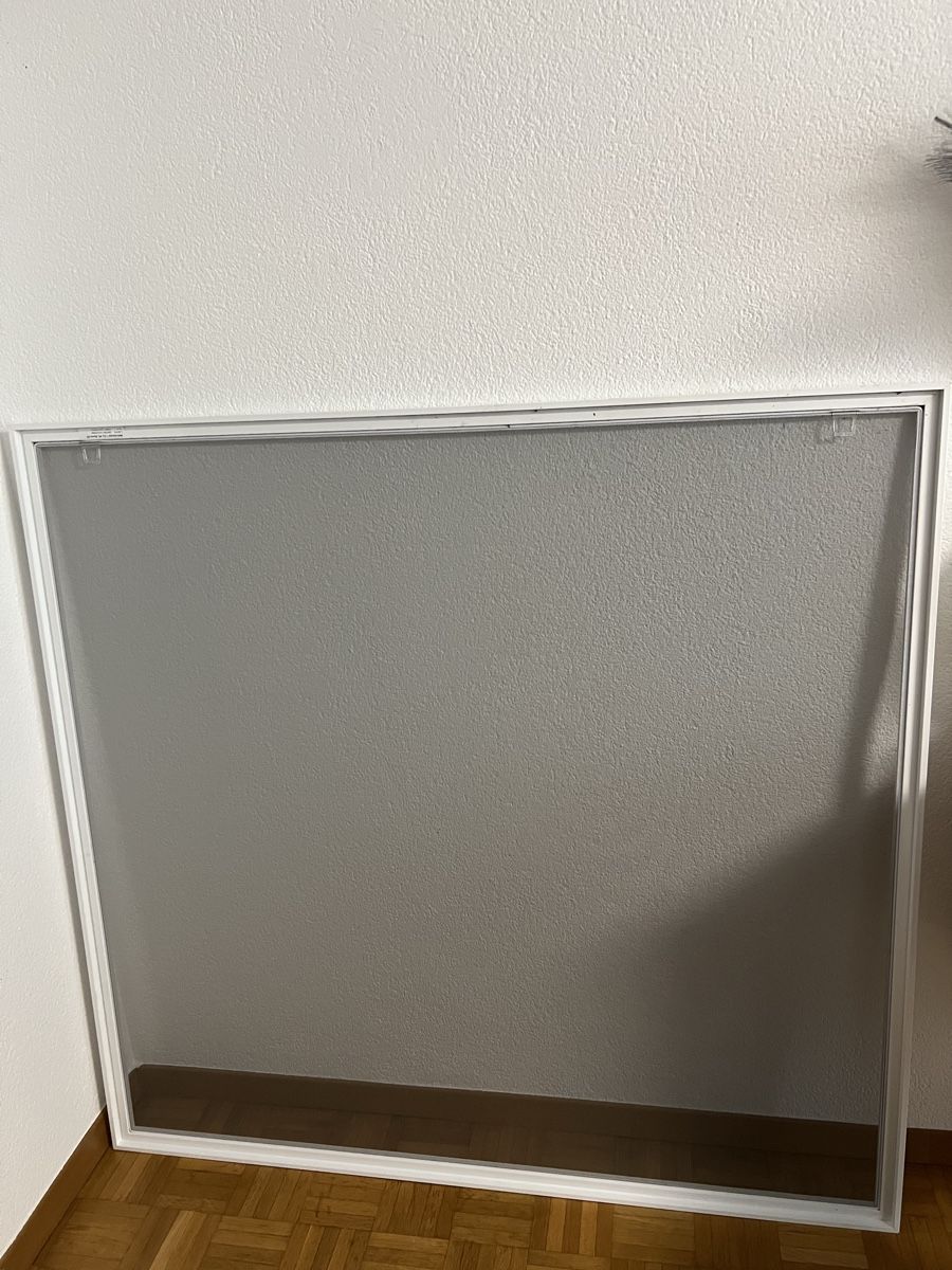 Altro per la casa: MHZ Fliegengitter-Rahmen 1242x1190mm – Usato da Bettlach venduto da Mildes 1