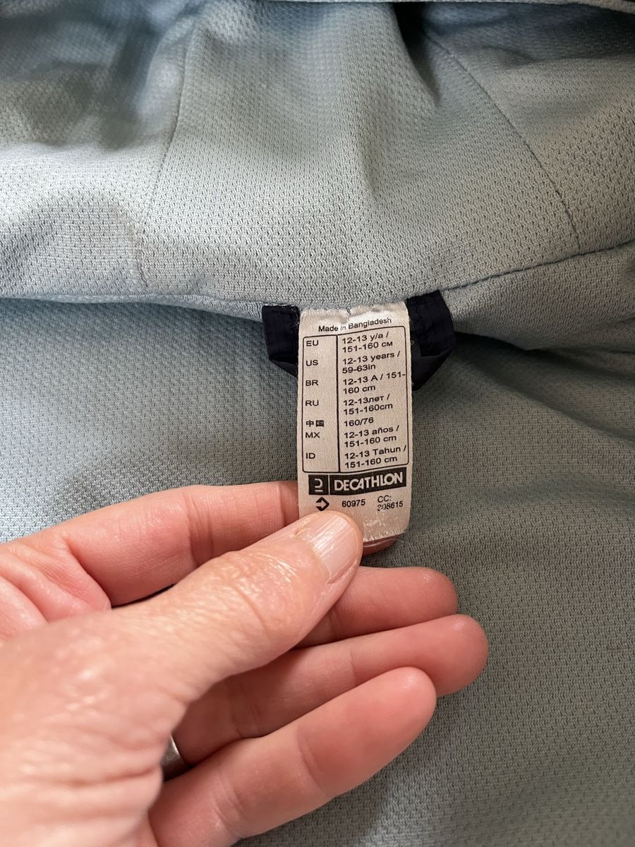 Giacche & Cappotti: Leichte Steppjacke – Usato da Mönchaltorf venduto da liebyv 2
