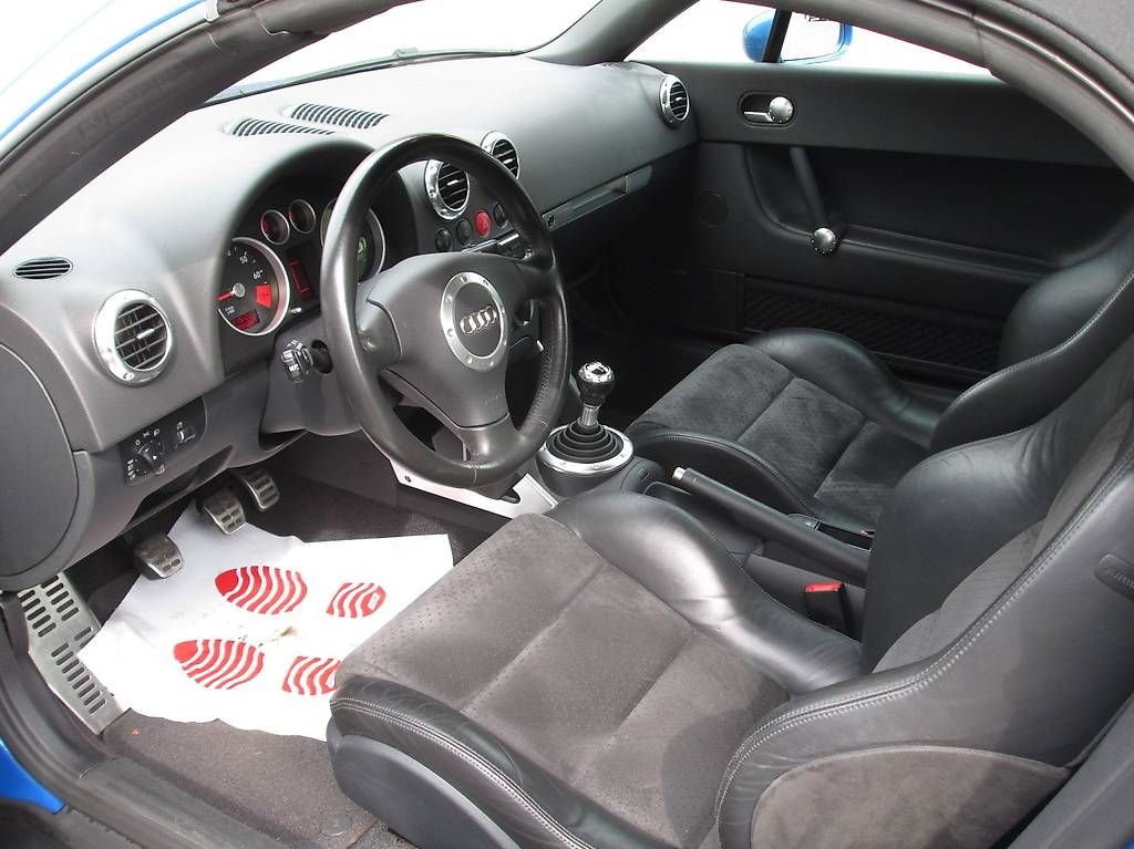 Automobili: Audi TT Roadster 1.8T collaudata/MFK – Usato da Bironico venduto da aut_v8ks 3