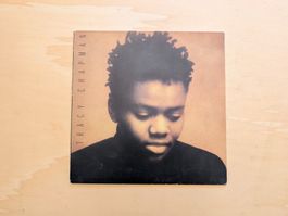 Tracy Chapman – Tracy Chapman   EU 88 OIS Beilage