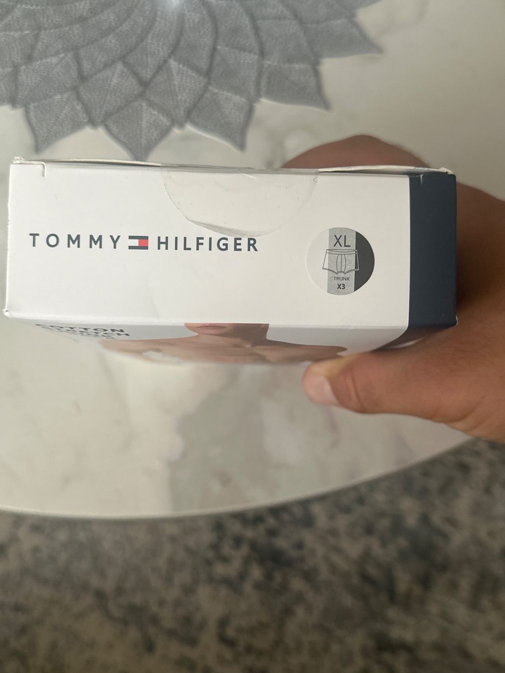 Tommy Hilfiger Biancheria intima: Tommy Hilfiger boxer shorts – Nuovo e nell'imballaggio originale da Winterthur venduto da ano_7bb2 2