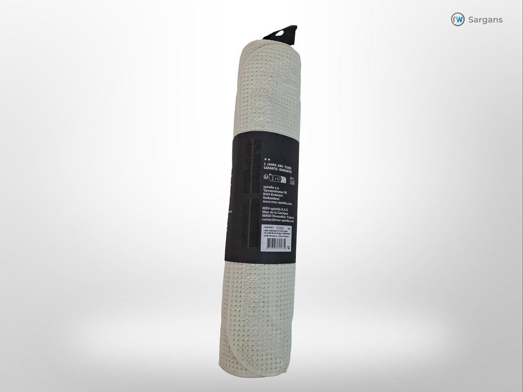 Vasche da bagno: SPIRELLA Badewanne Einlage 36 x 71 cm – Nuovo (secondo la descrizione) da Sargans venduto da Restwert_Sargans