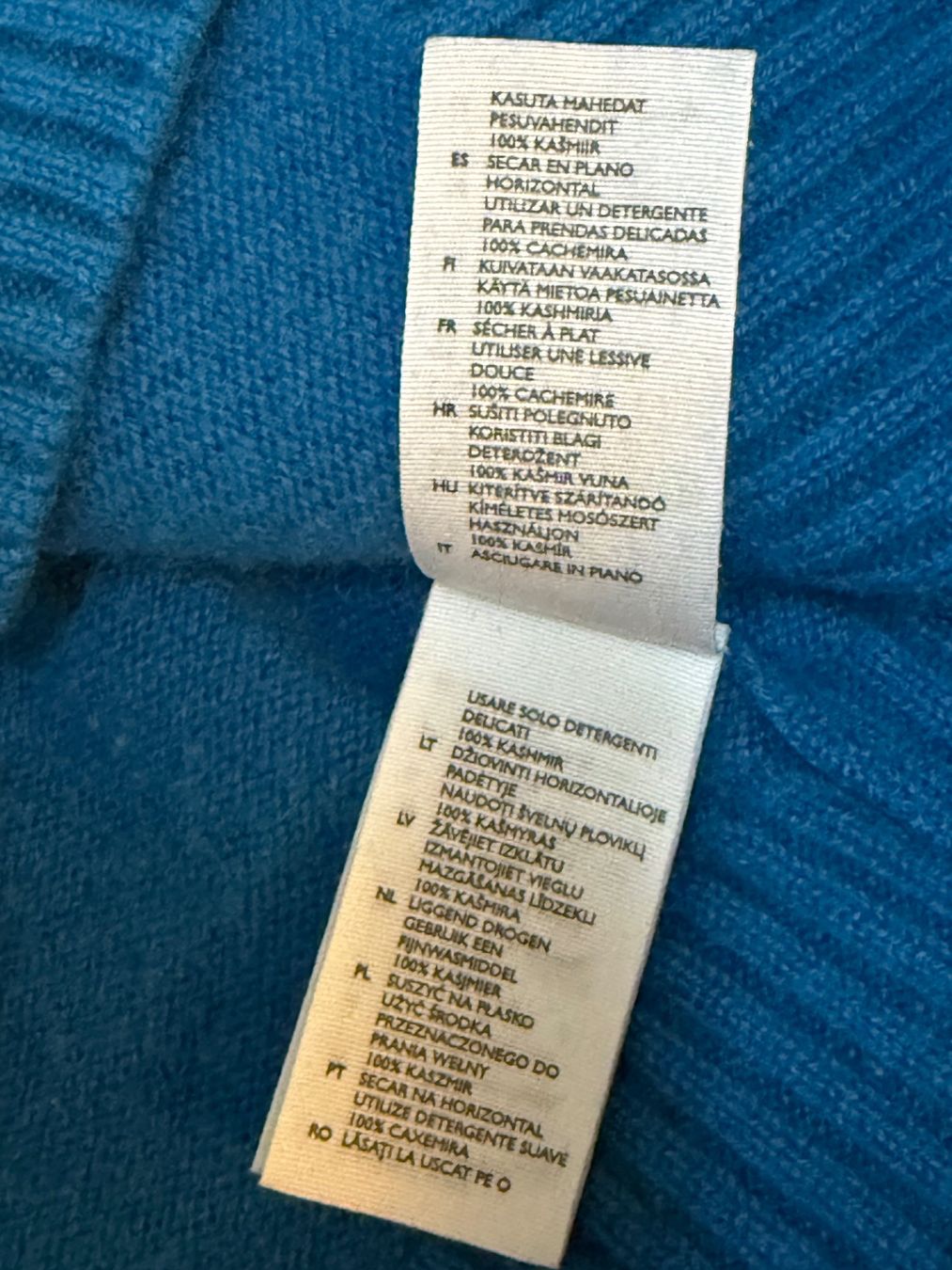 Cos Maglioni & Felpe: COS Kaschmir Pullover, Gösse S – Usato da Lungern venduto da Blauhausfrau 5