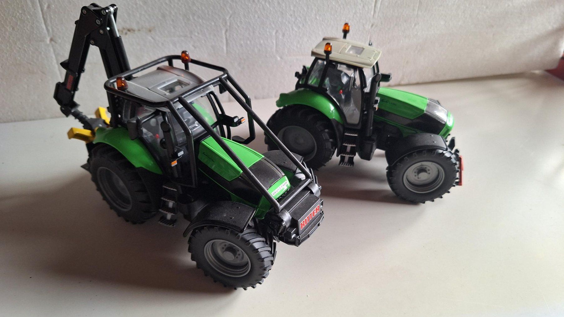 Deutz Trattori: Traktor – Nuovo (secondo la descrizione) da Birrhard venduto da Schrot70 2