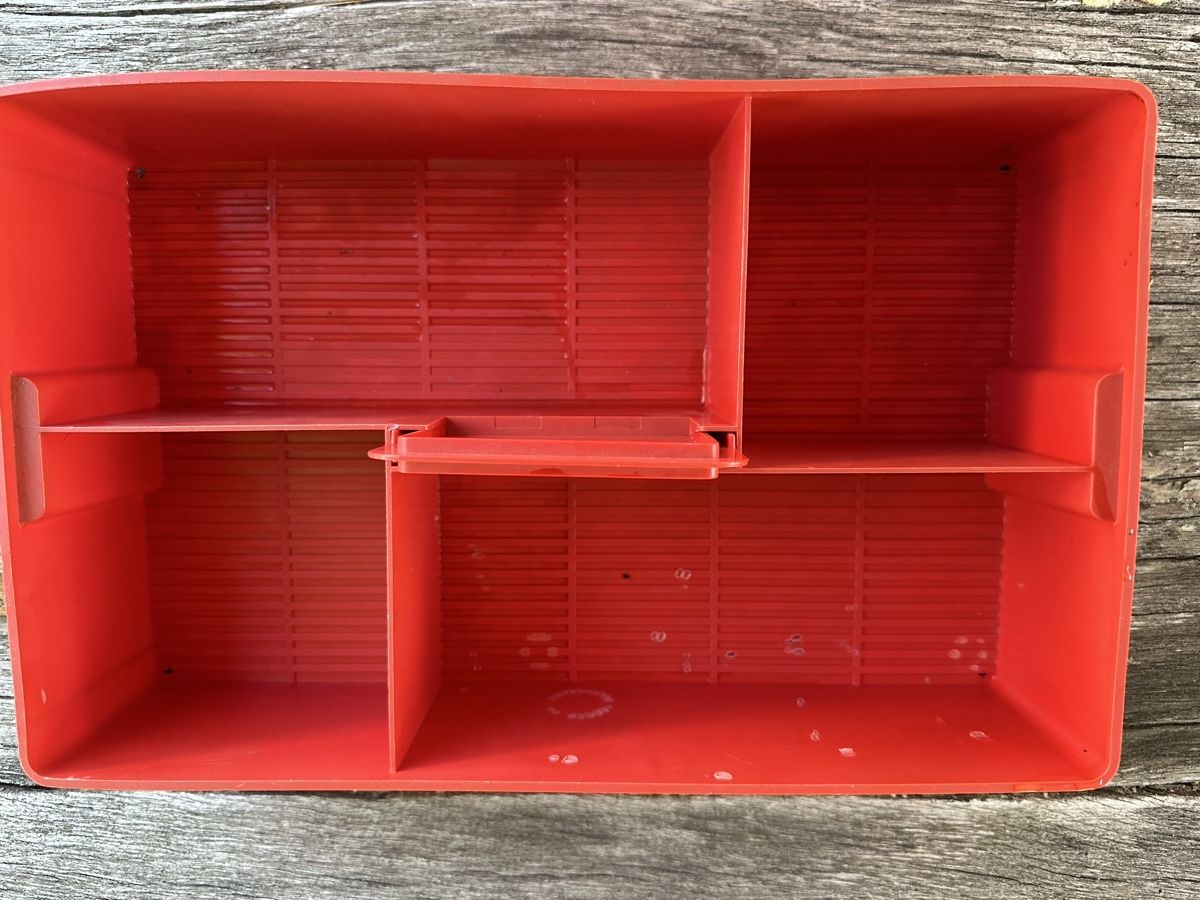 Lego Kit di costruzioni: Boîte LEGO vintage – Usato da Gampelen venduto da theboywhoworks 1