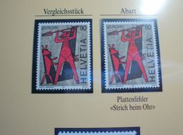 Abart 1997 **,  Teufelsbrücke, "Strich beim Ohr"