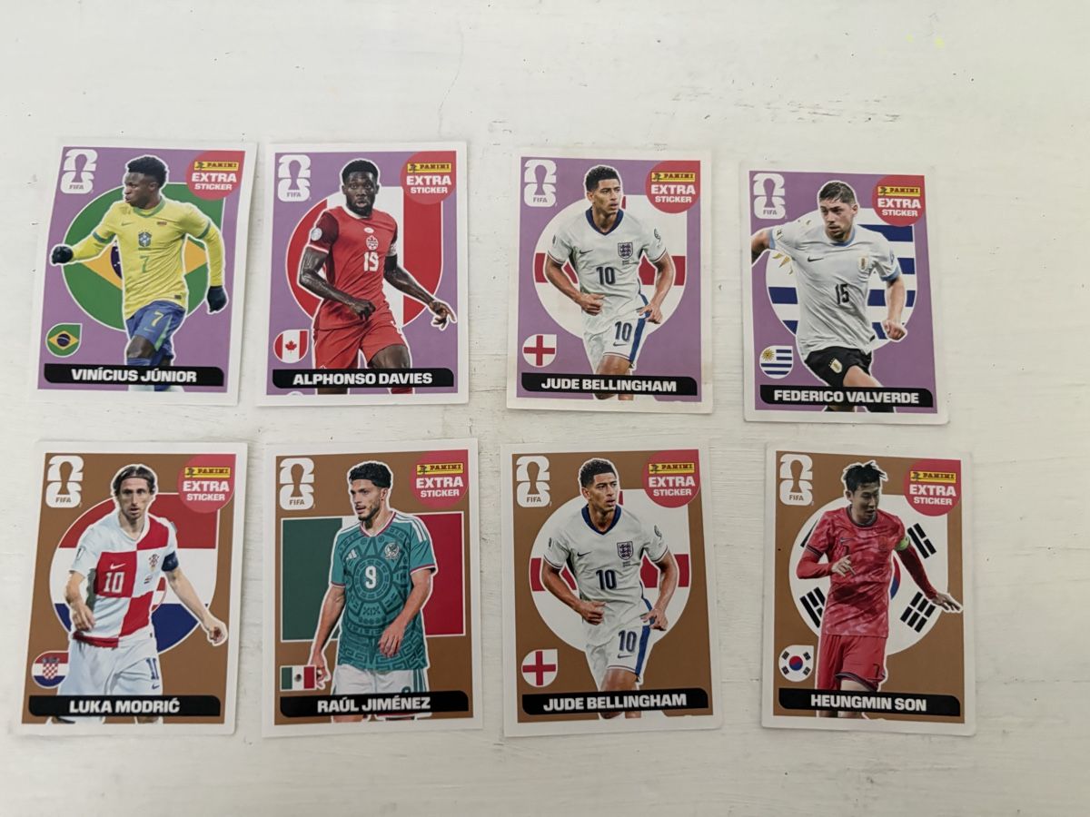 Panini Carte collezionabili: Panini Extra Sticker – Usato da Lauerz venduto da verkauf13710