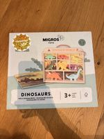 Spielzeug, Holz, Dinosaurier, Dino, NEU, Kind, Kleinkind