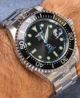 Taucheruhr 300m Automatic NEU