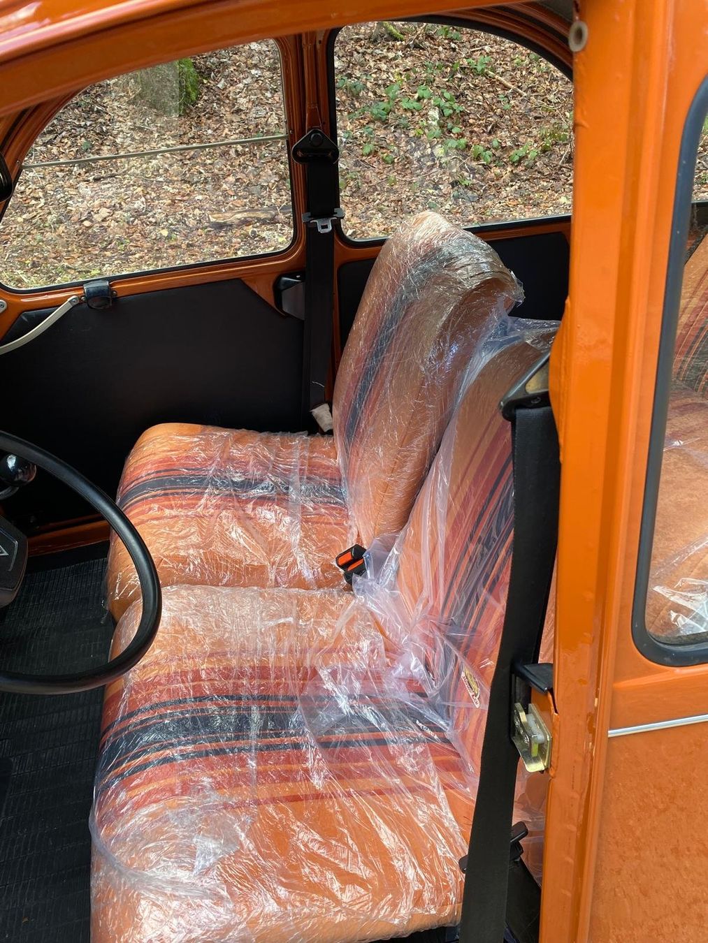 Citroën Automobili: Belle 2 CV citroen remise a neuf – Usato da Grandfontaine venduto da leuros57 2