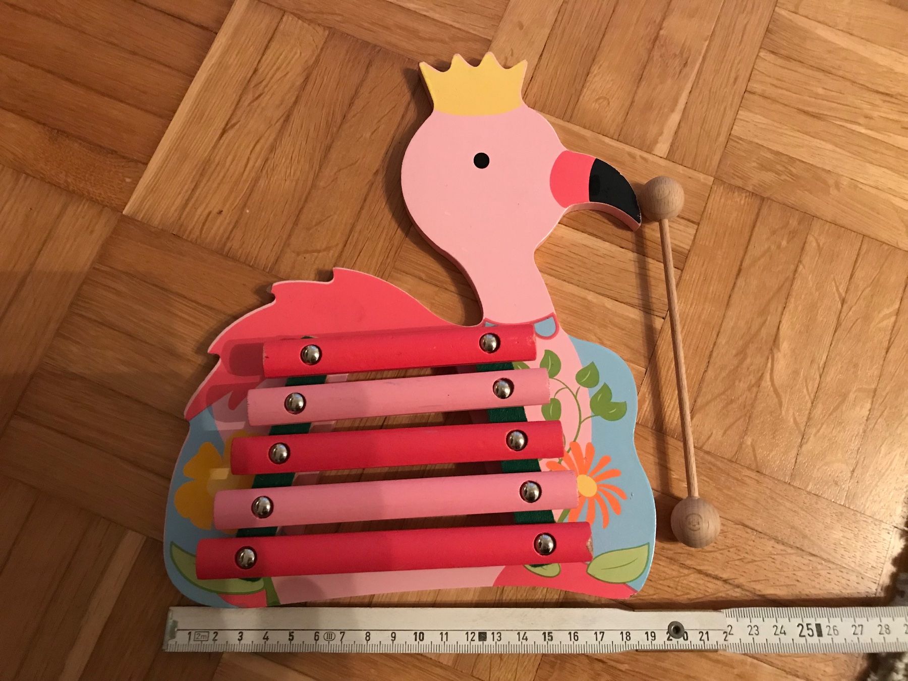 Strumenti musicali: Xylophon Flamingo – Usato da Emmenbrücke venduto da Hathor123 2