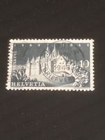 Schloss Neuenburg ZNr.282 Vollstempel Basel