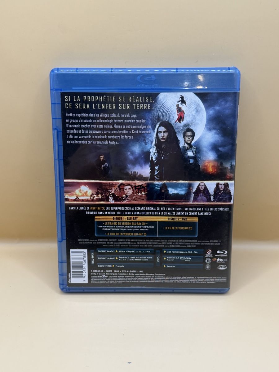 Alle DVDs: Blu-ray - Dark Fantasy 3D - Édition Spéciale – Gebraucht aus Genève von sho_67qj 1