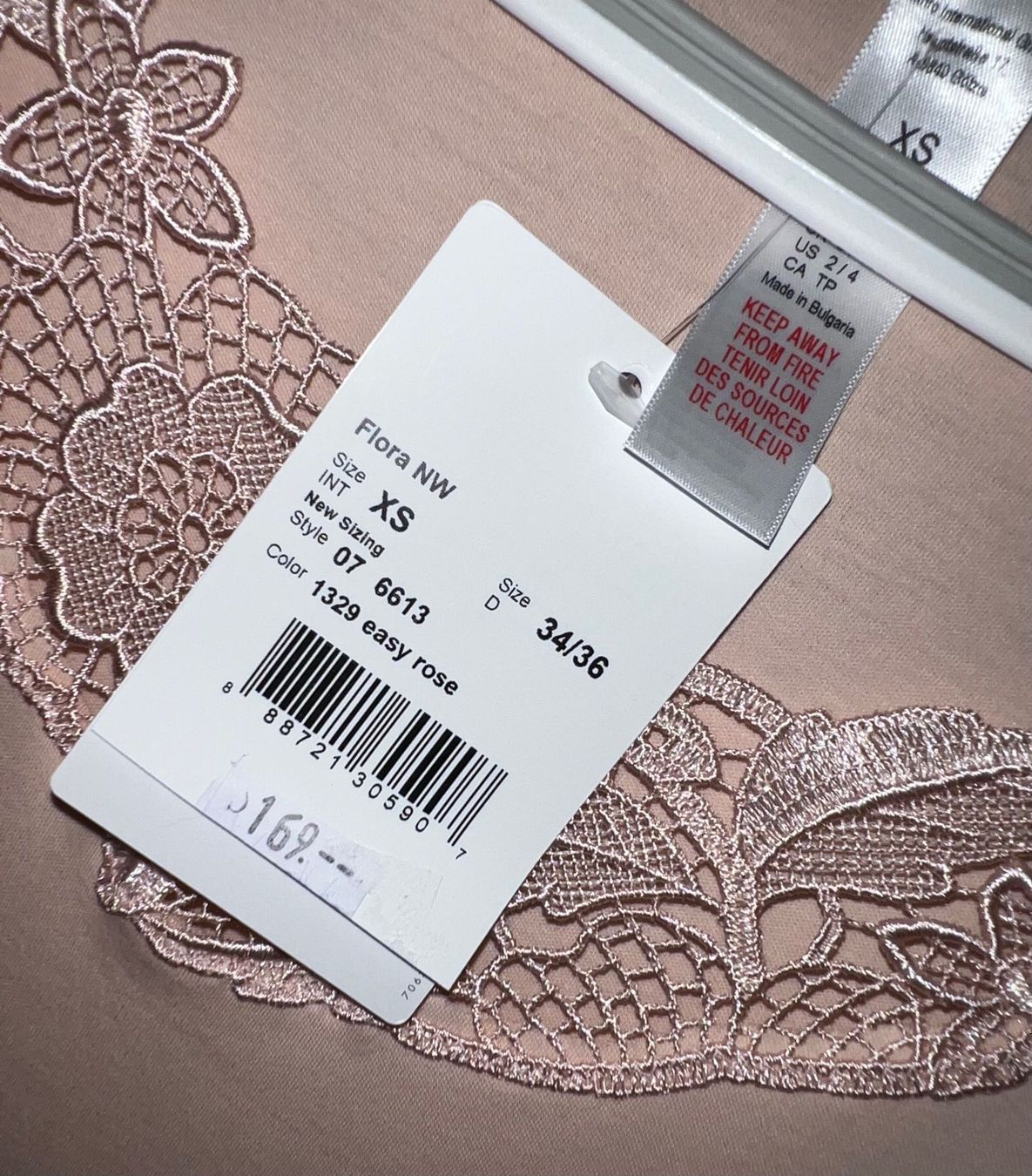 Hanro Negligees & Pigiami: Nachthemd Hanro xs neu – Nuovo (secondo la descrizione) da Dornach venduto da samuti 2