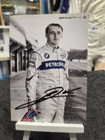 Original Signiert vom Robert kubica Ex.Sauber F1 Fahrer 