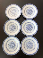Assiettes en porcelaines chinoises