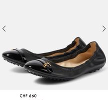 TOD’S Gommini Ballerine pelle - 36,5
