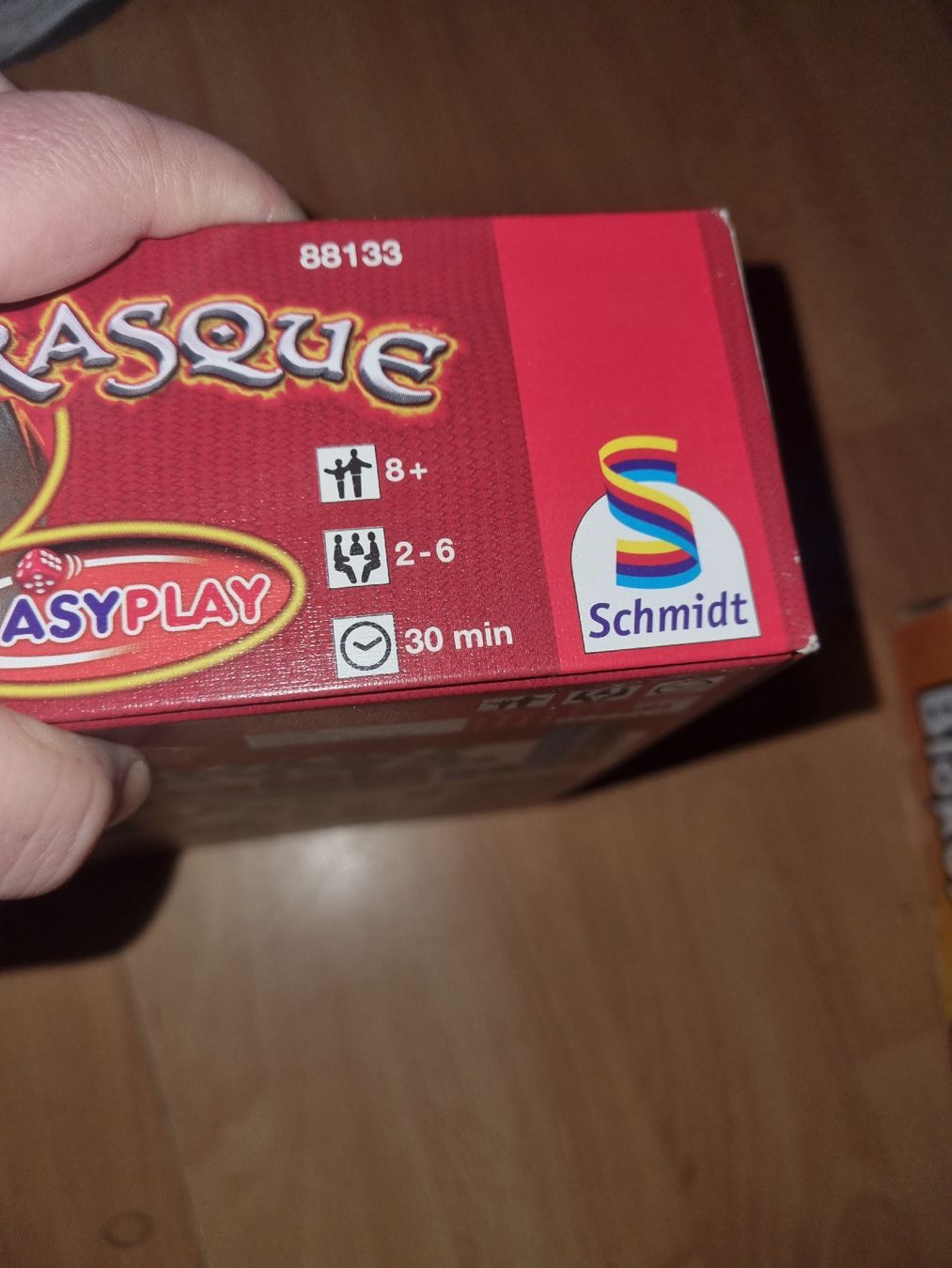 Giochi: Jeu de société Tarasque, schmidt – Usato da Fribourg venduto da jarmilka 6