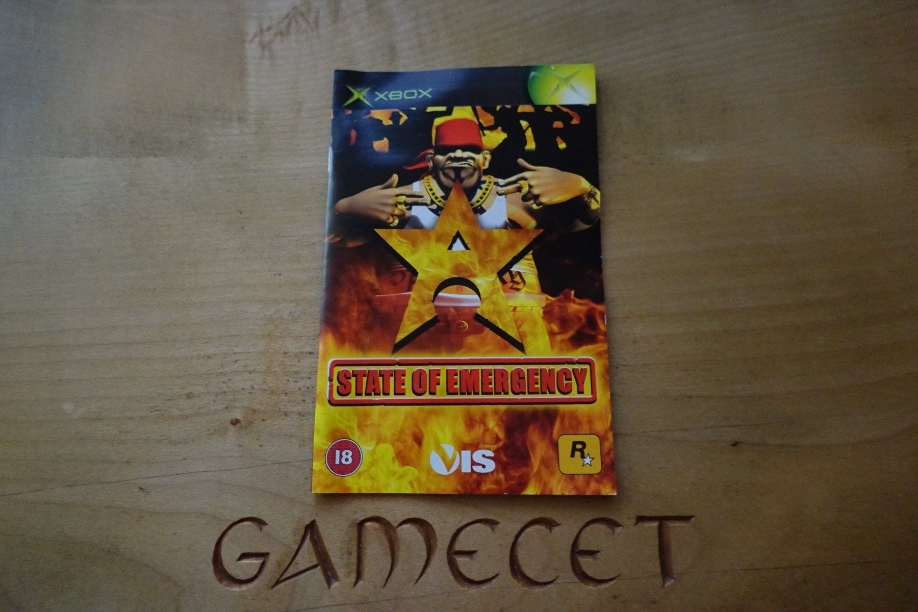 Microsoft Giochi: State of Emergency – Usato da Steinach venduto da Gamecet 4