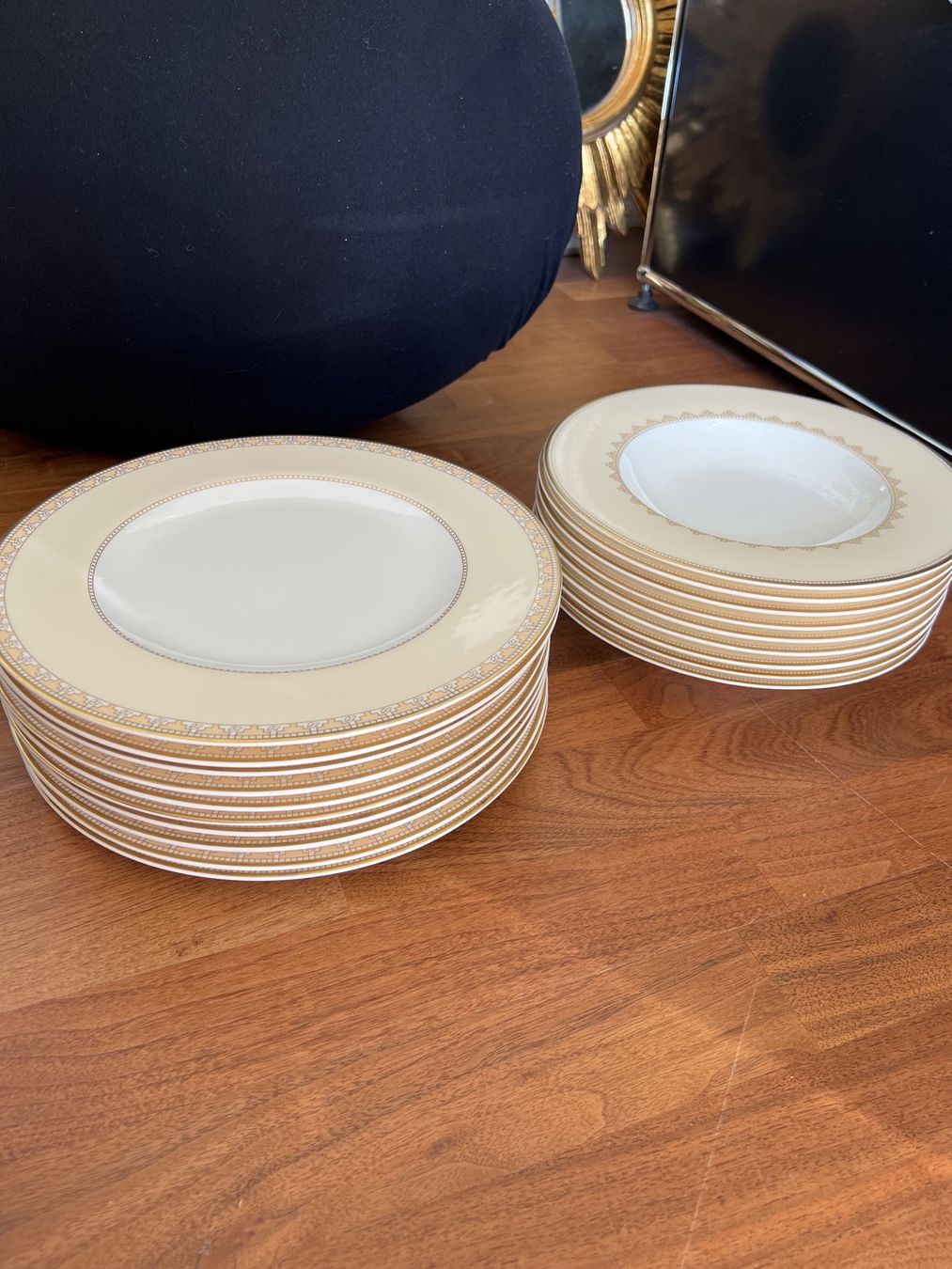 Villeroy & Boch Set di piatti: Villeroy & Boch Samarkand 19-teiliges Teller-Set – Usato da Jona venduto da Sariksa 4