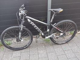 Stevens Fahrrad, läuft noch aber muss etwas in Schuss gesetz