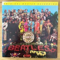 Beatles - Sgt. Pepper's Lonely... / Audiophile MFSL 1983