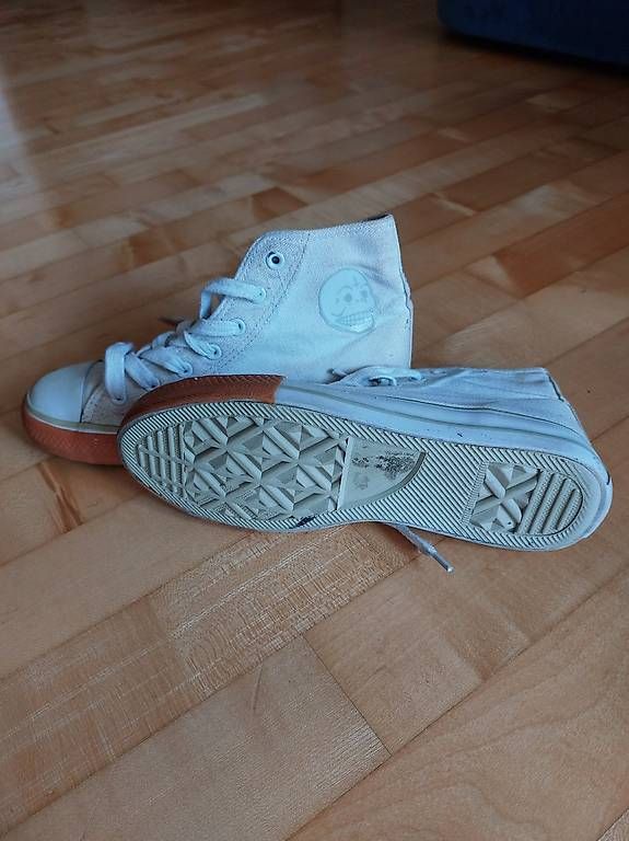 Scarpe da donna: Cheap Monday Schuhe, Grösse 37 – Nuovo (secondo la descrizione) da Flaach venduto da nad_xpb7 1
